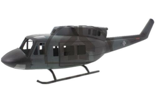 HSB-UH600NMI-M - 600 UH-1N Militaer Roban HSB-UH600NMI-M HSB-UH600NMI-M - 600 UH-1N Militaer Roban HSB-UH600NMI-M